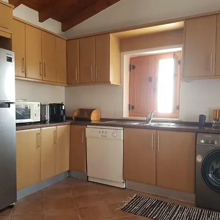 Сasa de vacaciones Montes Galegos Aljezur