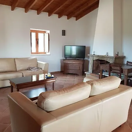 Montes Galegos Holiday home