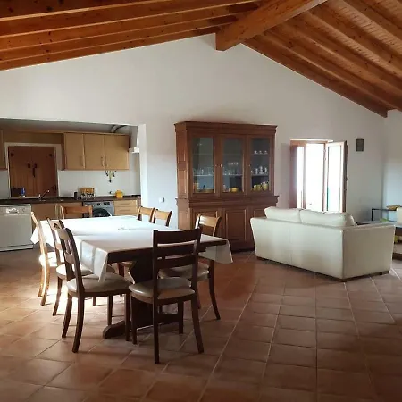 Prázdninový dům Montes Galegos Aljezur
